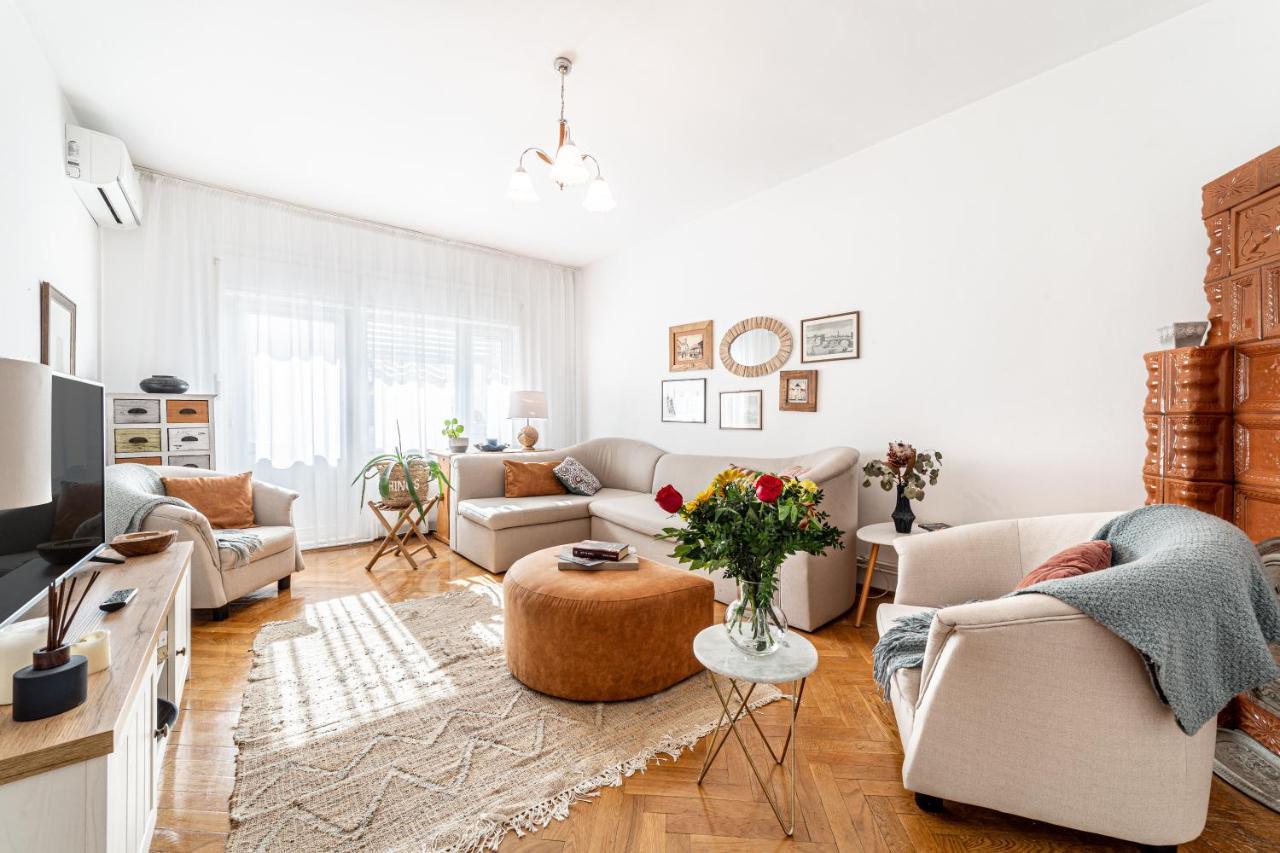 Nala Central Apartment Arad Kültér fotó