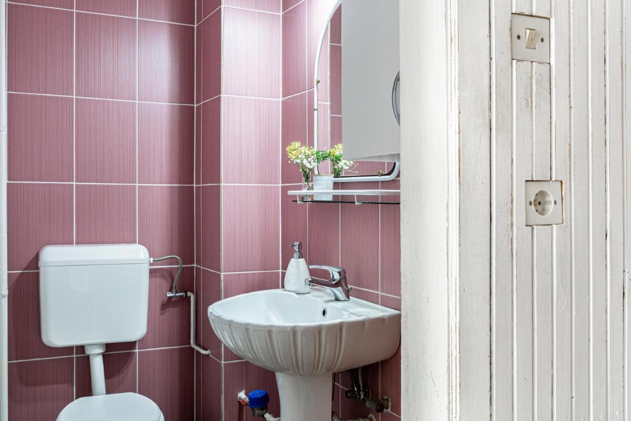 Nala Central Apartment Arad Kültér fotó