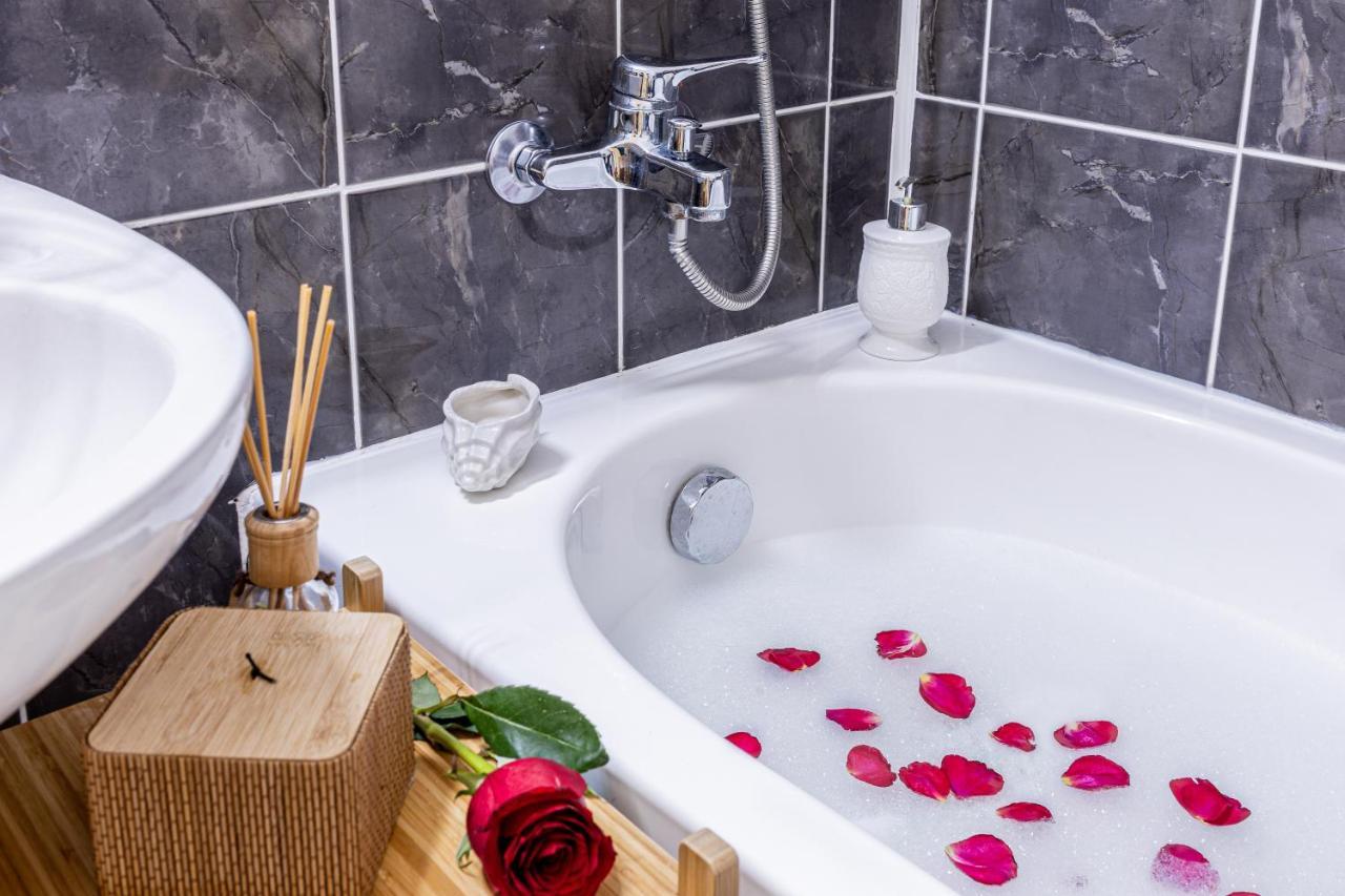 Nala Central Apartment Arad Kültér fotó