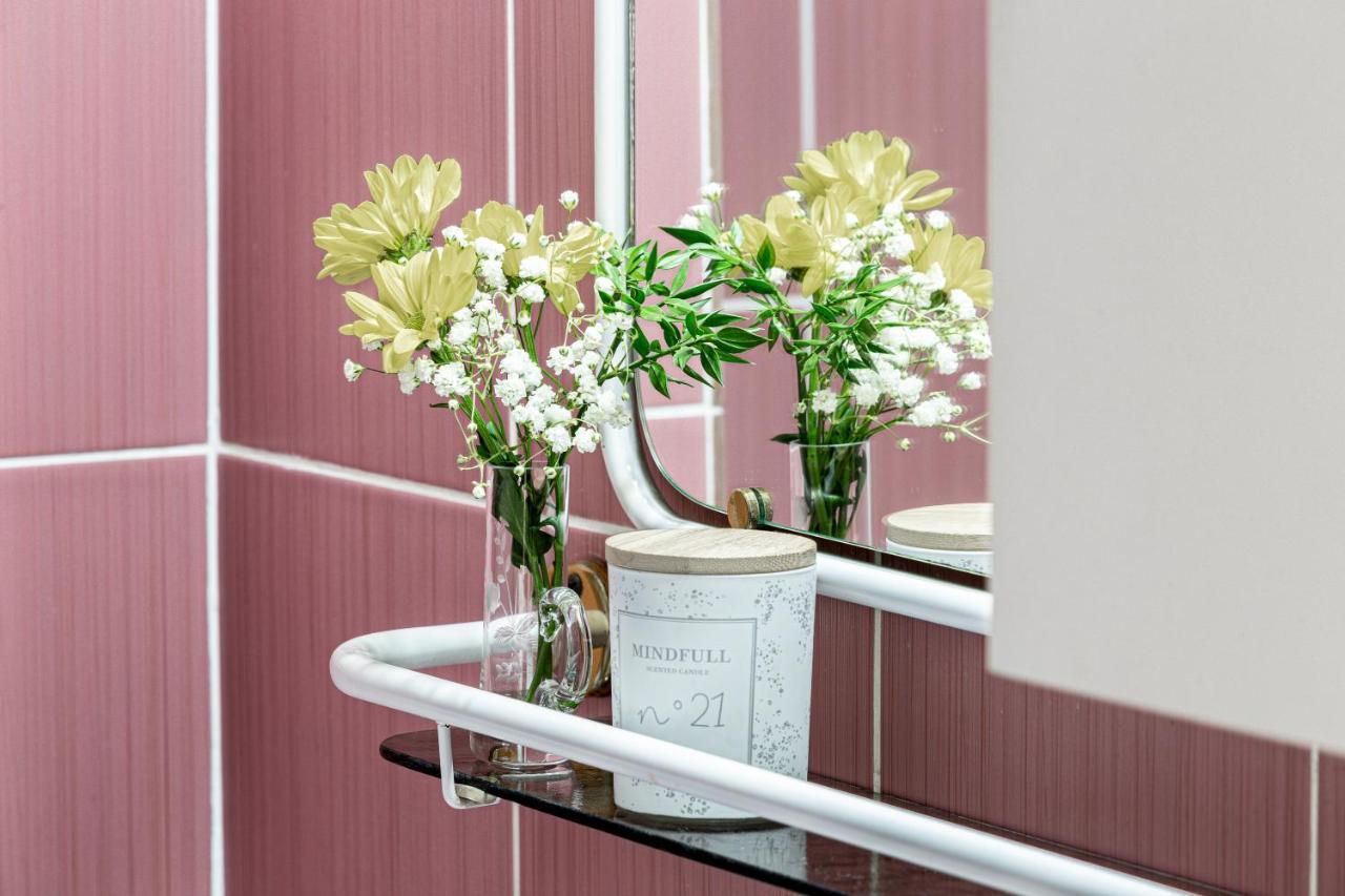 Nala Central Apartment Arad Kültér fotó
