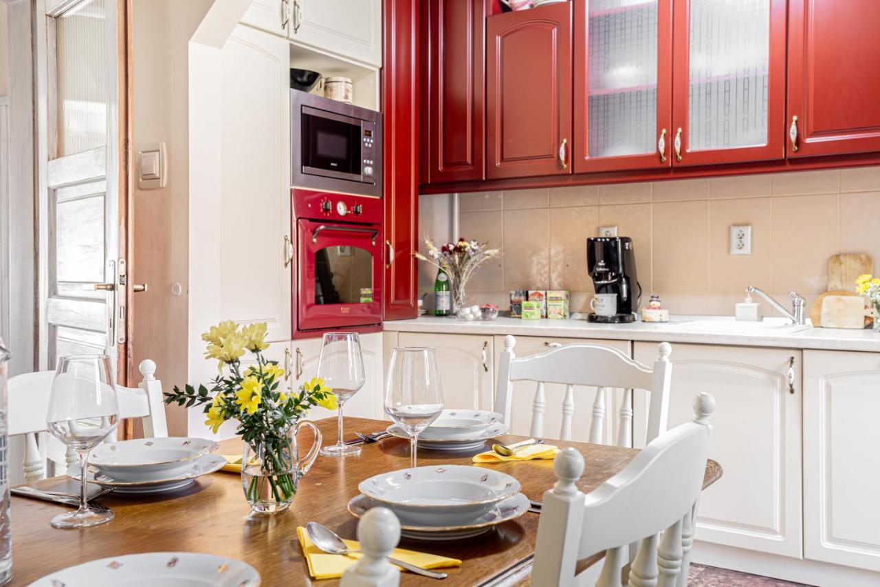 Nala Central Apartment Arad Kültér fotó