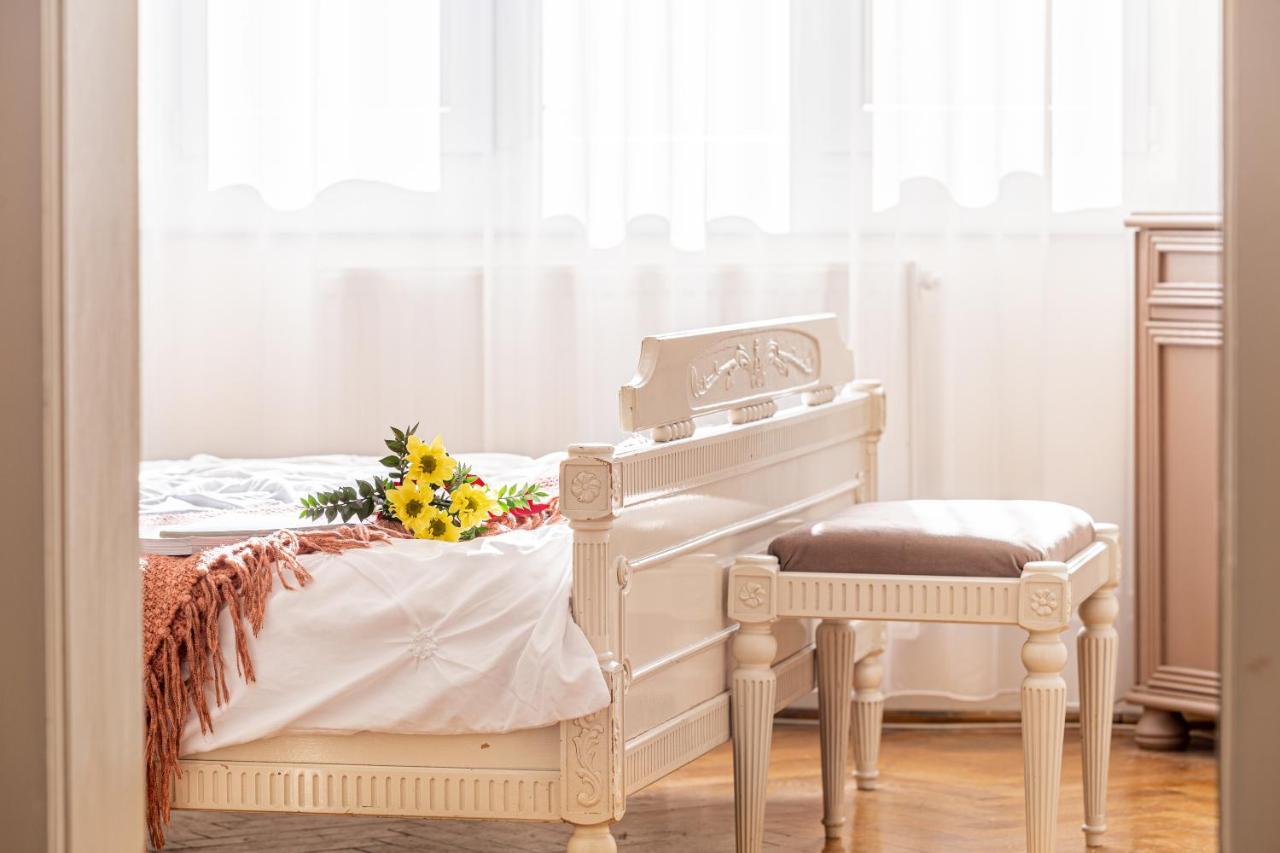 Nala Central Apartment Arad Kültér fotó