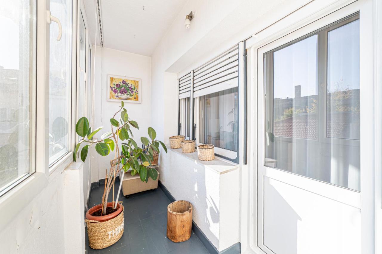 Nala Central Apartment Arad Kültér fotó