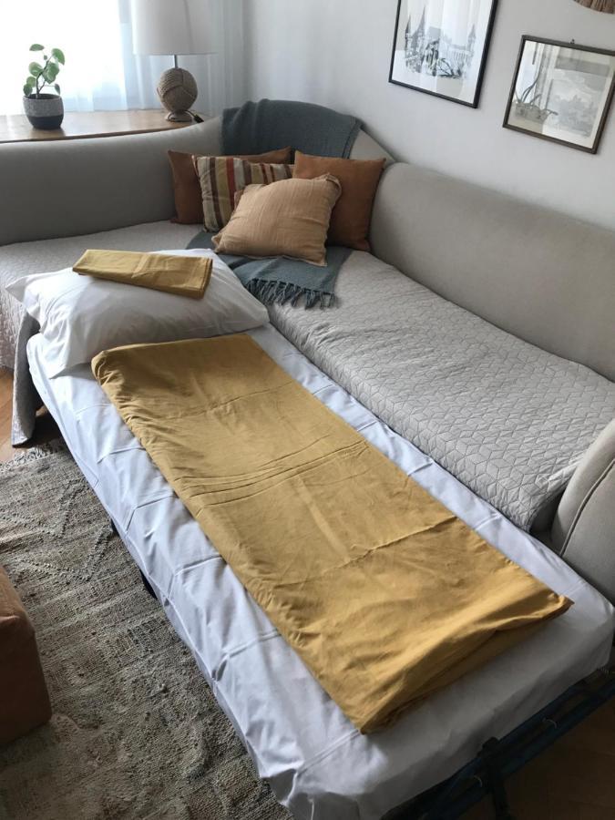 Nala Central Apartment Arad Kültér fotó